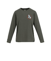 ミレー(Millet)長袖Tシャツ ロンT ゴート ロングスリーブTシャツ MIV03284-N4048