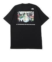 ザ・ノース・フェイス(THE NORTH FACE)ショートスリーブ 60th グラフィックロゴTシャツ NT82646 K