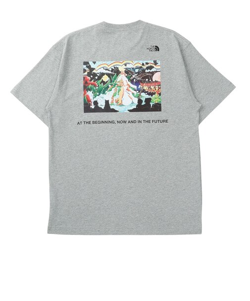 ザ・ノース・フェイス（THE NORTH FACE）ショートスリーブ 60th グラフィックロゴTシャツ NT82646 Z