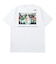 ザ・ノース・フェイス（THE NORTH FACE）ショートスリーブ 60th グラフィックロゴTシャツ NT82646 W