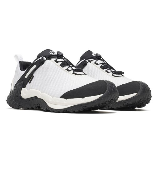 メレル(MERRELL)トレッキングシューズ ローカット 登山靴 CHAME RE STORM GTX J00006477 WHITE