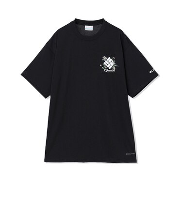 コロンビア（Columbia）半袖Tシャツ エルデンパスグラフィックショートスリーブTシャツ PG2114 012