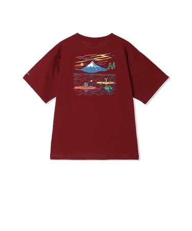 コロンビア（Columbia）半袖Tシャツ レイクトゥーアベニューショートスリーブTシャツ PL5690 664