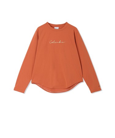 コロンビア（Columbia）長袖Tシャツ ロンT フィットトゥーハイクロングスリーブクルー PL5689 235