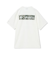 コロンビア(Columbia)半袖Tシャツ エルデンパスグラフィックショートスリーブTシャツ PG2114 125