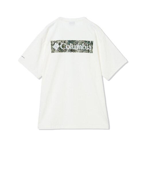 コロンビア（Columbia）半袖Tシャツ エルデンパスグラフィックショートスリーブTシャツ PG2114 125