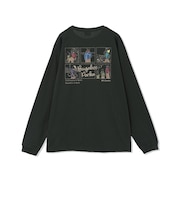 コロンビア(Columbia)長袖Tシャツ ロンT ロストブルックロングスリーブTシャツ PG2062 369