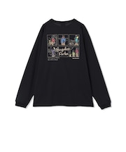 コロンビア(Columbia)長袖Tシャツ ロンT ロストブルックロングスリーブTシャツ PG2062 010