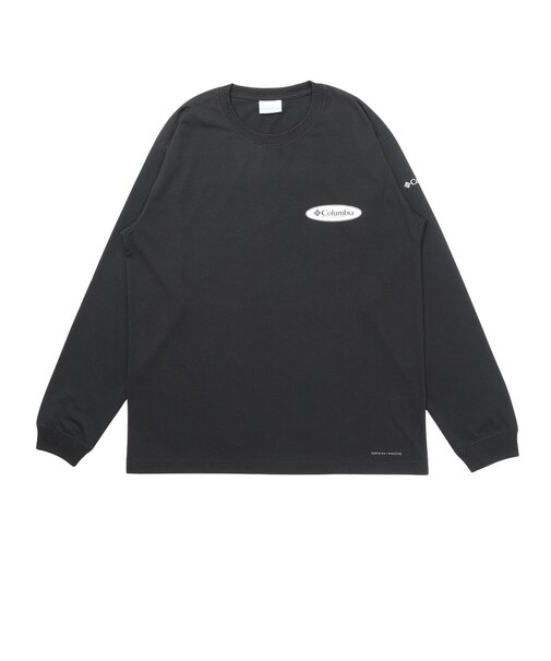 コロンビア（Columbia）アーバンハイクグラフィックロングスリーブTシャツ PG3669 012
