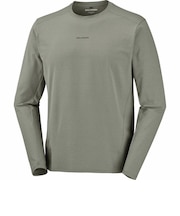 サロモン（SALOMON）ロンT TRACKLINE 長袖Tシャツ LC2954600