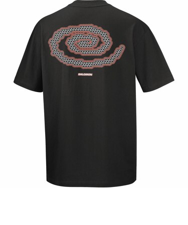 サロモン（SALOMON）VENOM RLX 半袖Tシャツ LC2973300