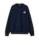 ザ・ノース・フェイス（THE NORTH FACE）トレーナー スウェット ズーピッカークルーネック NT62638 UN