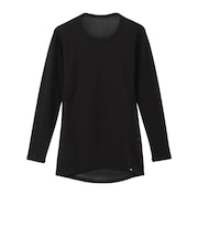 ザ・ノース・フェイス(THE NORTH FACE)長袖アンダー シャツ ロングスリーブ 100 ドライ WR クルーネック NU62501 K