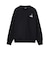 ザ・ノース・フェイス（THE NORTH FACE）トレーナー スウェット ズーピッカークルーネック NT62638 K