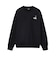 ザ・ノース・フェイス（THE NORTH FACE）トレーナー スウェット ズーピッカークルーネック NT62638 K