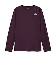 ザ・ノース・フェイス（THE NORTH FACE）ロングスリーブ フラッシュドライ 3D クルーネックTシャツ NTW62506 DD