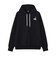 ザ・ノース・フェイス（THE NORTH FACE）トレーナー スウェット ズーピッカーフーディ NT62637 K