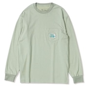 Foxfire(フォックスファイヤー)長袖 ロンT TSプレーナーオコジョTシャツ 8115697-247