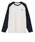 ザ・ノース・フェイス（THE NORTH FACE）ロングスリーブ ES ベースボールTシャツ NT82591 WU