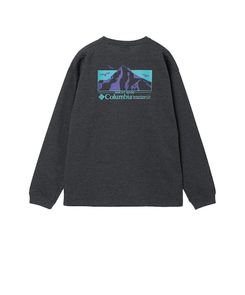 コロンビア（Columbia）長袖Tシャツ ロンT ロマビスタ グラフィック ロングスリーブTシャツ PM0764 049
