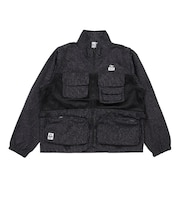 チャムス(CHUMS)アンチバグ コンバーチブル ジャケット CH04-1452-K001