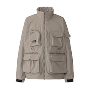ザ・ノース・フェイス（THE NORTH FACE）アウター フィールドユーティリティジャケット NP22533 MR