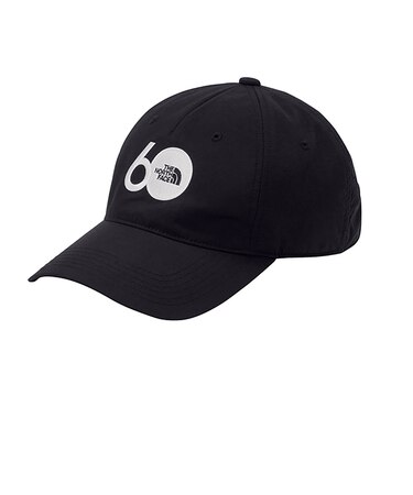 ザ・ノース・フェイス（THE NORTH FACE）ジュニア 帽子 キャップ ハット TNF 60TH LG CAP NNJ42680 K