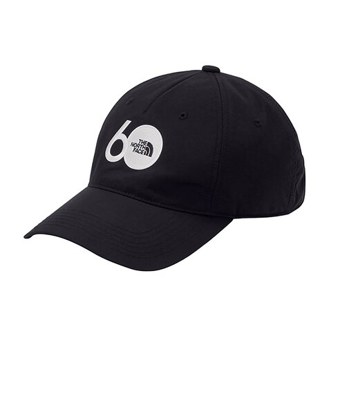 ザ・ノース・フェイス（THE NORTH FACE）ジュニア 帽子 キャップ ハット TNF 60TH LG CAP NNJ42680 K