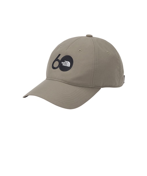 ザ・ノース・フェイス（THE NORTH FACE）ジュニア 帽子 キャップ ハット TNF 60TH LG CAP NNJ42680 MR