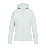 マムート(MAMMUT)アウター マクン 2.0 ソフトシェル フーデッド ジャケット アジアンフィット 106105-1288