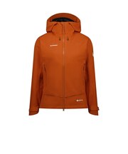 マムート(MAMMUT)アウター アヤコ プロ 2.0 ハードシェル フーデッド ジャケット アジアンフィット 1010-30291-7575