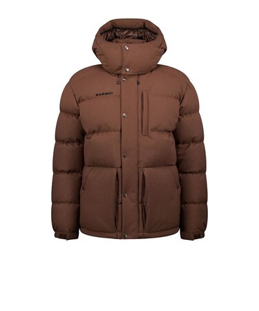マムート（MAMMUT）ダウン アウター ロゼグ 2.0 インサレーション フーデッド ジャケット アジアンフィット 1013-02982-7583