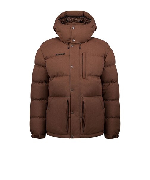 マムート（MAMMUT）ダウン アウター ロゼグ 2.0 インサレーション フーデッド ジャケット アジアンフィット 1013-02982-7583
