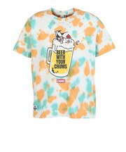 チャムス(CHUMS)AtBg 乾杯 Tシャツ CH01-2570-Z358