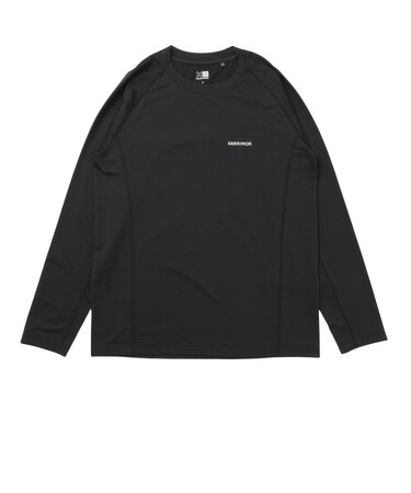 ファスト ドライ 長袖Tシャツ 101568-9006