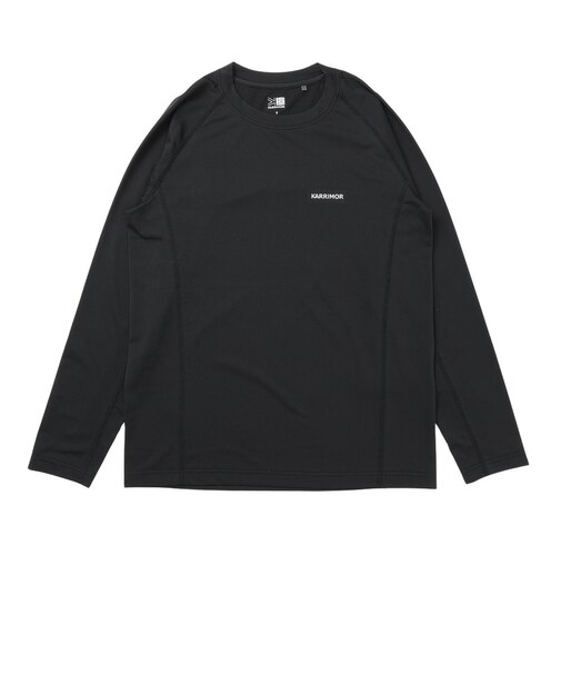 ファスト ドライ 長袖Tシャツ 101568-9006