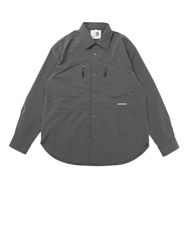 stretch 長袖シャツ 101668-9012