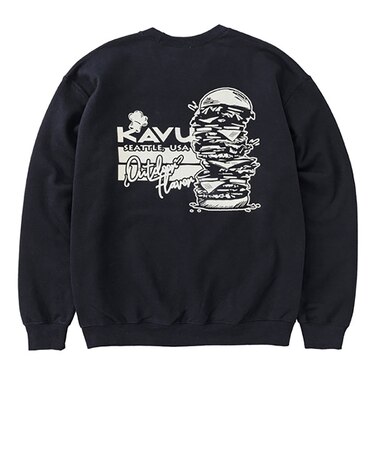 バーガースウェット 19822567BLK
