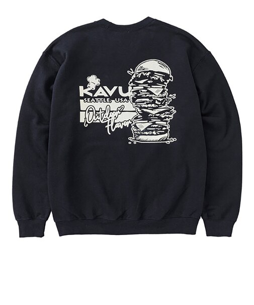バーガースウェット 19822567BLK