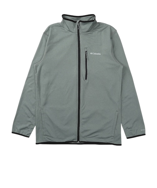 コロンビア（Columbia）エッセンシャルハイクグリッドフリースフルジップ AE3276 342