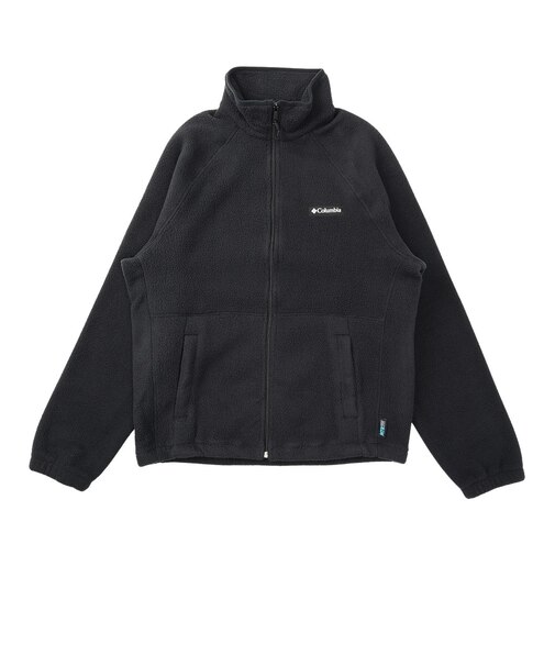 コロンビア（Columbia）ティンバークレストMTRフリースフルジップ AE8888 010