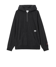 ヘリーハンセン（HELLY HANSEN）トレーナー スウェット フリースハーフジップフーディー HOE52652 K