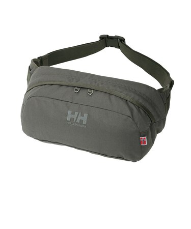 ヘリーハンセン（HELLY HANSEN）ウエストバッグ フィヨルドランドヒップバッグ HY92325 KZ