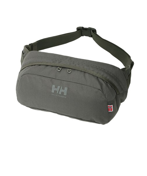 ヘリーハンセン（HELLY HANSEN）ウエストバッグ フィヨルドランドヒップバッグ HY92325 KZ