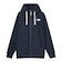 ザ・ノース・フェイス（THE NORTH FACE）トレーナー スウェット リアビュー フルジップフーディ NT62640 UN