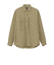 ザ・ノース・フェイス（THE NORTH FACE）長袖シャツ ロングスリーブ メリディアンシャツ NR62633 CK