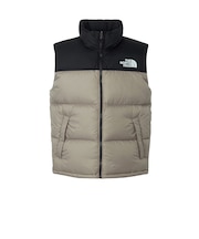 ザ・ノース・フェイス(THE NORTH FACE)ダウンベスト アウター ヌプシベスト ND92557 MK