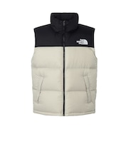 ザ・ノース・フェイス(THE NORTH FACE)ダウンベスト アウター ヌプシベスト ND92557 FK