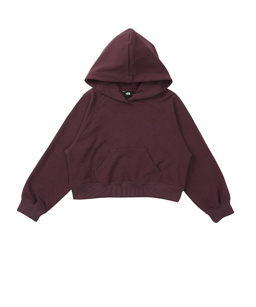 ザ・ノース・フェイス（THE NORTH FACE）キッズ ガールズスウェットロゴフーディ NTG62635 DD