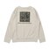 ザ・ノース・フェイス（THE NORTH FACE）トドラー ロゴクルーネックスウェット NTT62637 FI